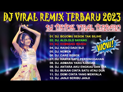 DJ BOJOMU SESOK TAK SILIHE x DJ BOJOKU BOJONE UWONG || DJ VIRAL REMIX TERBARU 2023