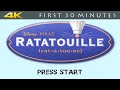 GBA Ratatouille 4K 60 FPS Gameplay