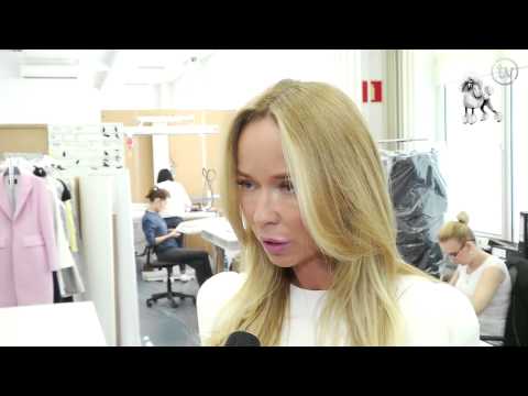 "Zadzwoniła do mnie Hania Lis i..."