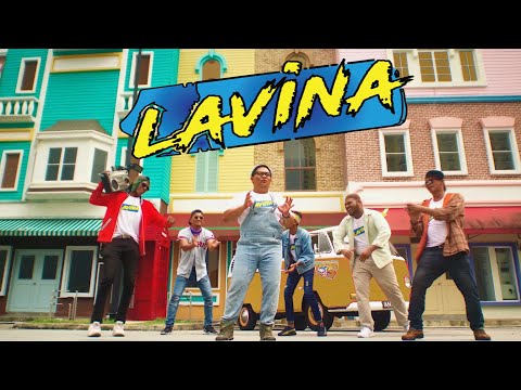 Lavina - Zukie Mohamad [ Official Music Video ]