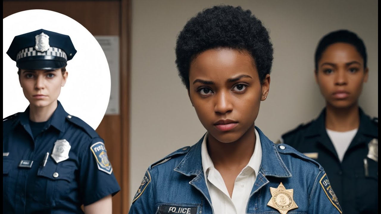 Police Officers Stop Black Woman—Moments Later, They Realize She's Their New Boss! | True Story