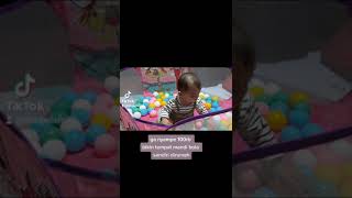 Download lagu barang unik keranjang mandi bola racun shopee #shorts mp3