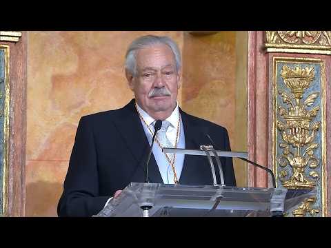 Gonzalo Celorio consolida su legado literario en España | Reportaje