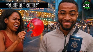 Rejected on Pop the Balloon by OnlyFans Model/30 Countries Later this Happened!