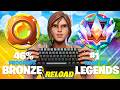 Bronze To Unreal Legend Solo Reload Ranked Speedrun