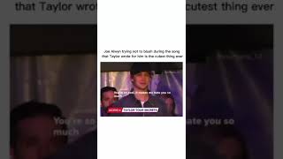 Download lagu Joe Alwyn blushing at Taylor Swift while performing gorgeous #shorts #taylorswift #joealwyn mp3 Download lagu Joe Alwyn blushing at Taylor Swift while performing gorgeous #shorts #taylorswift #joealwyn mp3