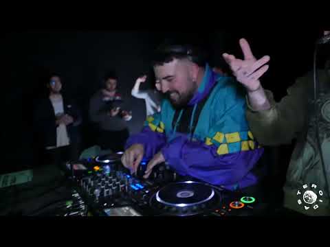 DJ GALE & SENYOR OCA - ASTEROID DNB LIVE SET