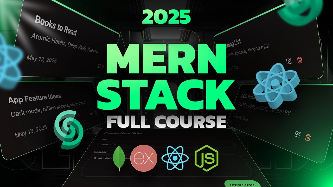 MERN Stack Tutorial for Beginners - Deployment Included