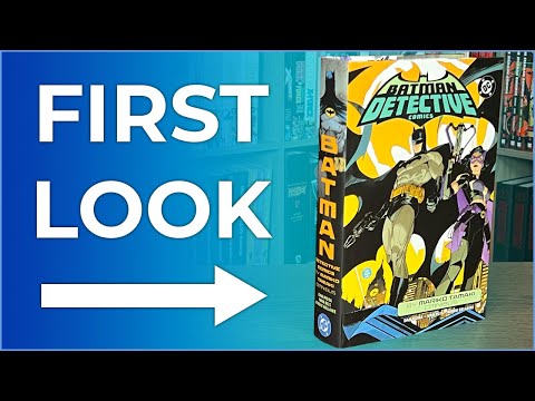 Batman: Detective Comics by Mariko Tamaki Omnibus Overview | Future State: Dark Detective | Dan Mora