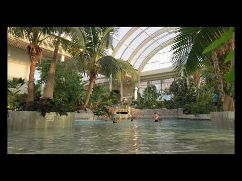 Center Parcs Allgäu (Park/Aqua mundo/ VIP Cottage)