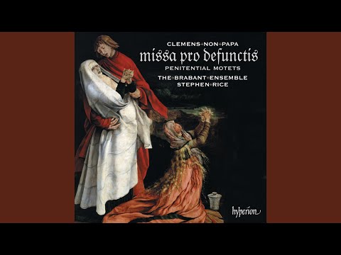 Clemens non Papa: Vox in Rama