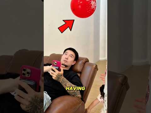 His Daughter Had a Sneaky Surprise for Him! 😂💦