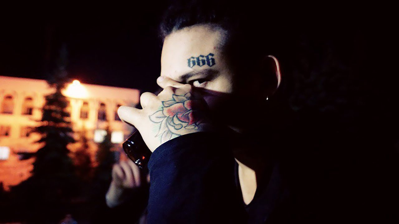 55×55 and BORCH671GAMES ft. Morgenshtern — Гуччи