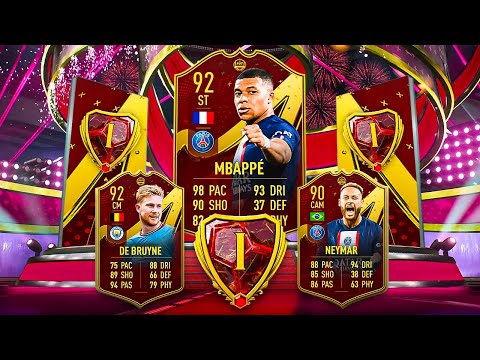 2x 86+ FUT CHAMPS PLAYER PICKS! 🔥 Rank 1 FUT Champions Rewards - FIFA 23 Ultimate Team