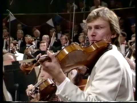 Last Night at the Proms 1989 (95th Proms Pt 1) Sir John Pritchard