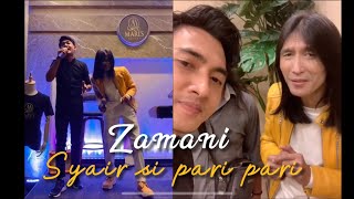 Download lagu Syair si pari pari zamani duet bersama achik asrain mp3