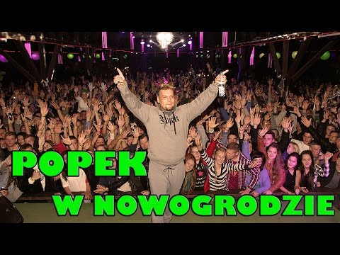 POPEK na zakończenie sezonu 2016 na Imprezach Zbyszko w Nowogrodzie