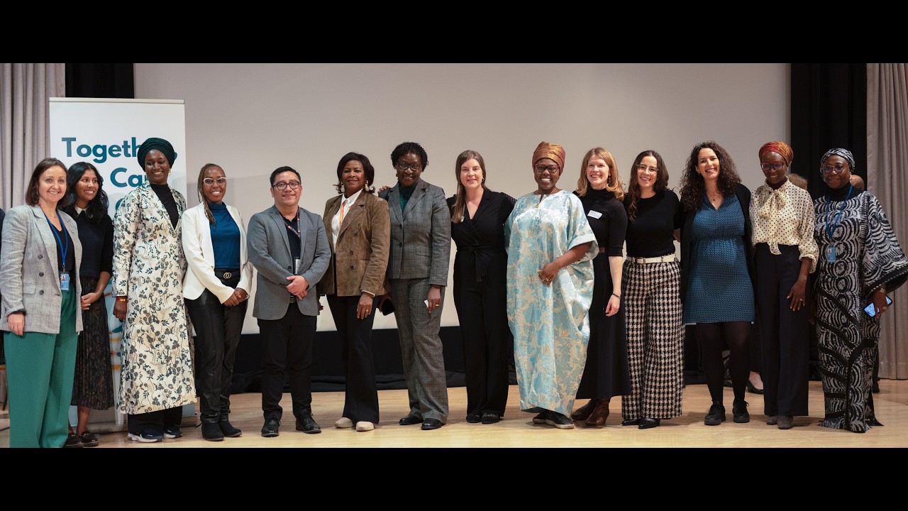 Together, We Can End Child Marriage