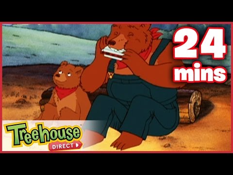 Little Bear - Building a House for Emily / Emily Returns / Little Sherlock Bear - Ep. 18
