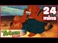 Little Bear Building A House For Emily Emily Returns Little Sherlock Bear Ep 18