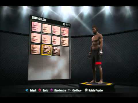 EA Sports MMA Playstation 3