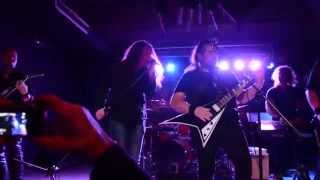 DragonhammeR & Fabio Lione - The End Of The World Live