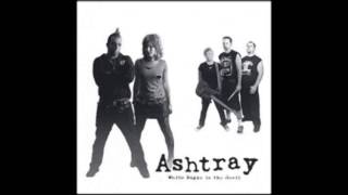 Ashtray - Summertime