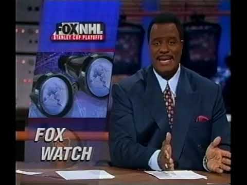 NHL Western Conference Quarterfinals 1995 - Game 4 - Detroit Red Wings @  Dallas Stars