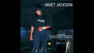 Janet Jackson - The Pleasure Principle [Shep Pettibone Mix - The Video Edit]
