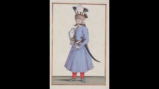 Shamshir Sparring Demonstration