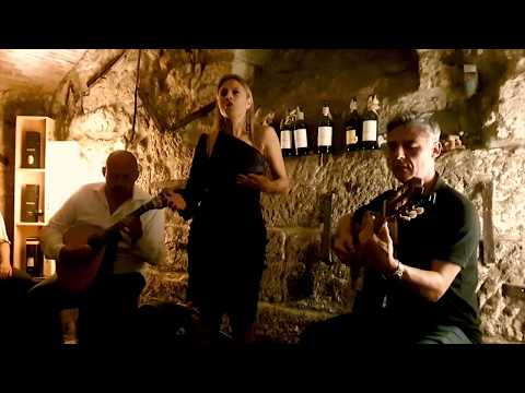 Sandra Cristina - Fado das Queixas