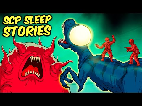 3 Hours of the Best SCP Stories to Fall Asleep To (Compilation)