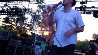 Cap'n Jazz "We are Scientists!" live