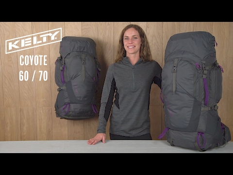 Огляд товару - рюкзак Kelty Coyote 60 Women`s