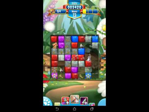 Pet rescue saga level 514 mobile