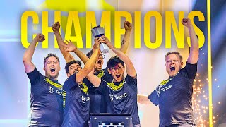 A new trophy for the CS:GO team | Team Vitality Gamers8 highlights