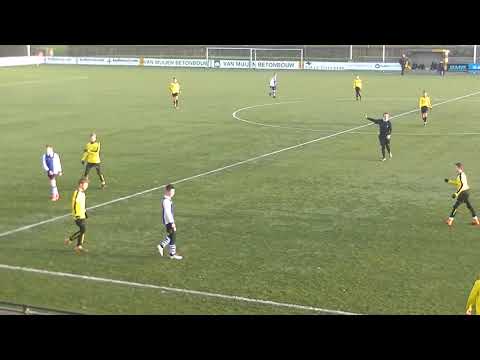 ADO20 O13/1 vs Reigerboys eerste helft