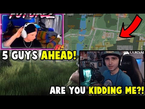 Summit1g Reacts: Cheaters Exposed in Escape from Tarkov (Radar Hacks)