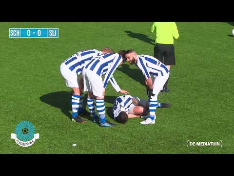 'MAGISTRALE SOUFIANE LAGHMOUCHI!' ✨ Samenvatting v.v. Scherpenzeel - V.V. Sliedrecht | 11-3-2023