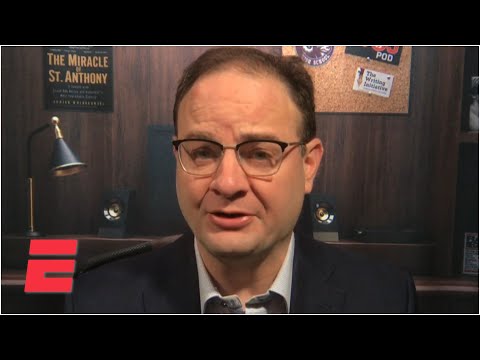 Woj 揭密！76人為何沒交易詹姆斯哈登 🚀 | KJZ (Woj explains why the 76ers didn't trade for James Harden | KJZ)