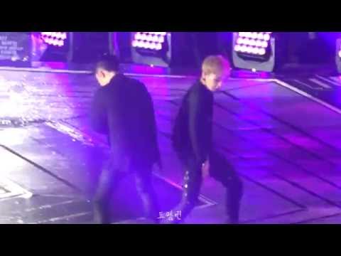 160730 EXO'rDIUM PLAY BOY  DO focus