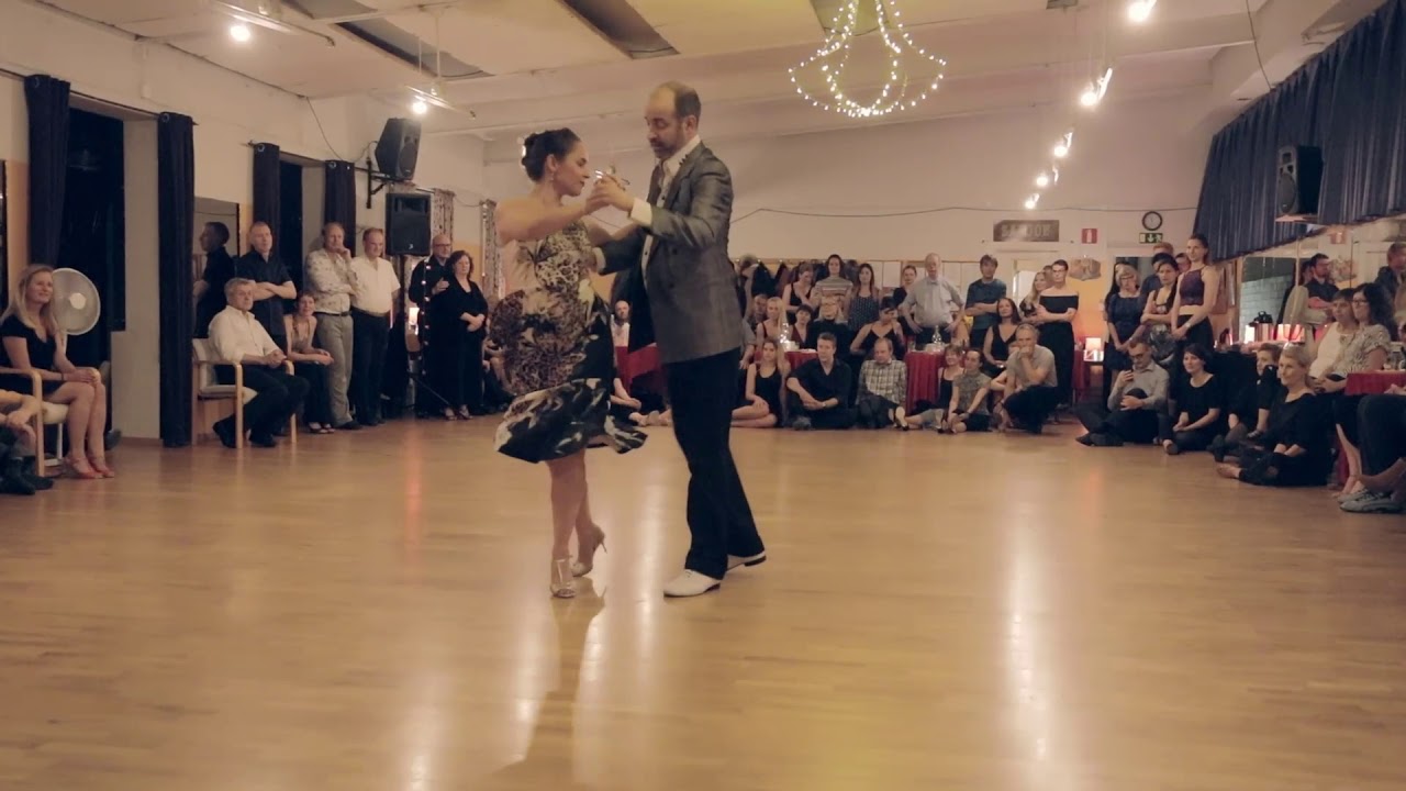 Anna Sol and Daniel Carlsson - La Cicatriz by Juan D'Arienzo