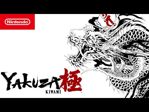Yakuza Kiwami – Sortie le 24 octobre sur Nintendo Switch !