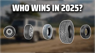 The Top 5 Best 265/70/R17 Tires in 2025 - Must Watch Before Buying!