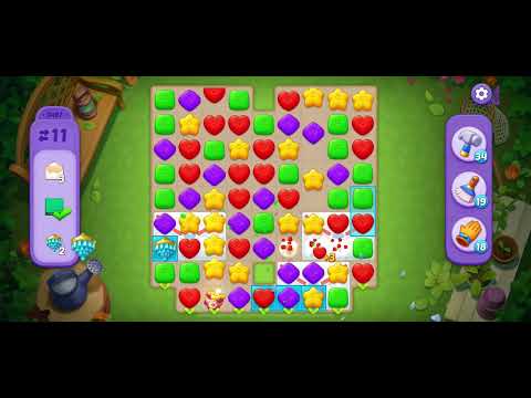 Matchington Mansion Level 3487 Hard