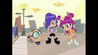 Yumi - Uh, the donuts are more like pancakes now. (READ DESCRIPTION)