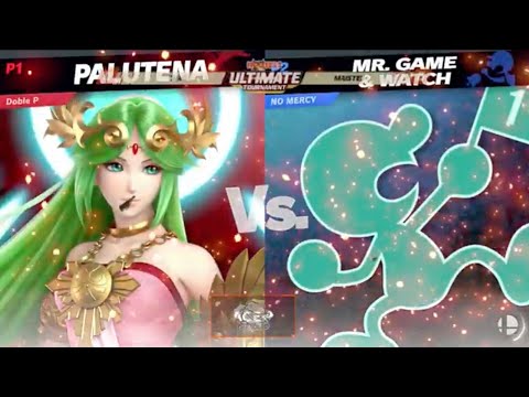 Chag (Palutena) vs Maister (Mr. Game & Watch) - Mexico Tournament | 31 Aug '23