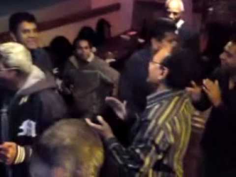 Vishnou Carombayenin Entertaining Live at Mauritius Bar London