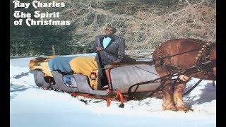 Ray Charles - The Spirit of Christmas (Columbia Records 1985)