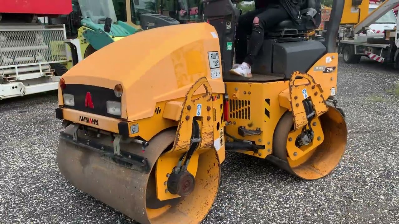 Ammann ARX26
